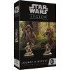 Logray & Wicket Star Wars : Legion - (Französisch)