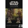 Logray & Wicket Star Wars : Legion - (Français)