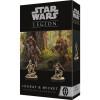 Logray & Wicket Star Wars : Legion - (French)