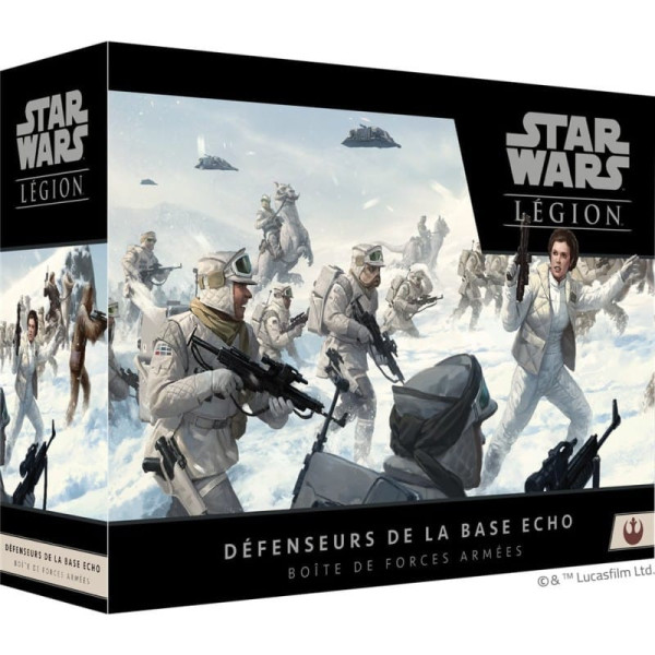 Verteidiger der Echo-Basis Star Wars : Legion - (Französisch)