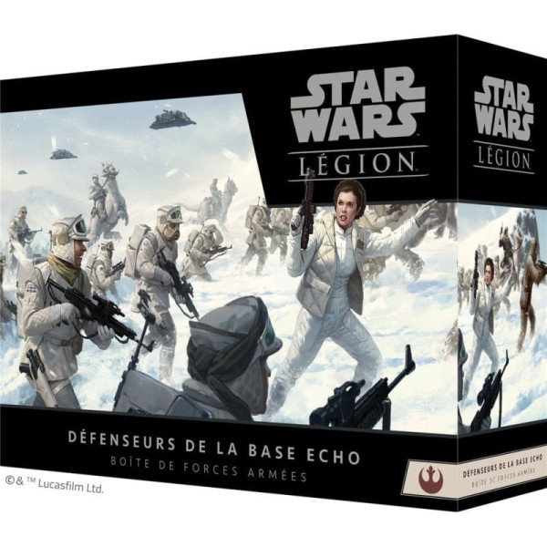 Echo Base Defenders Star Wars : Legion - (French)