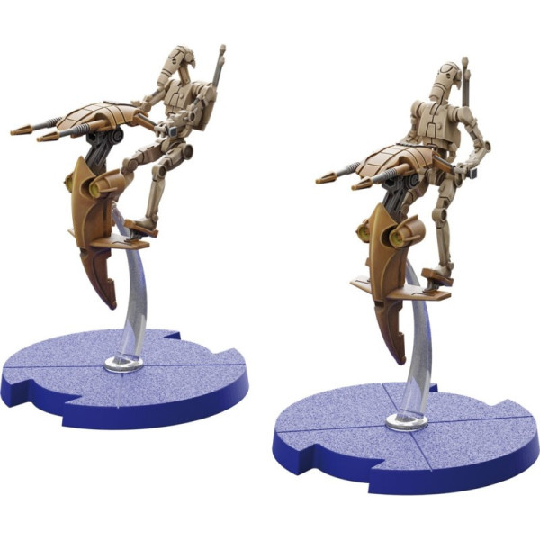 STAP Riders Star Wars : Legion - (French)