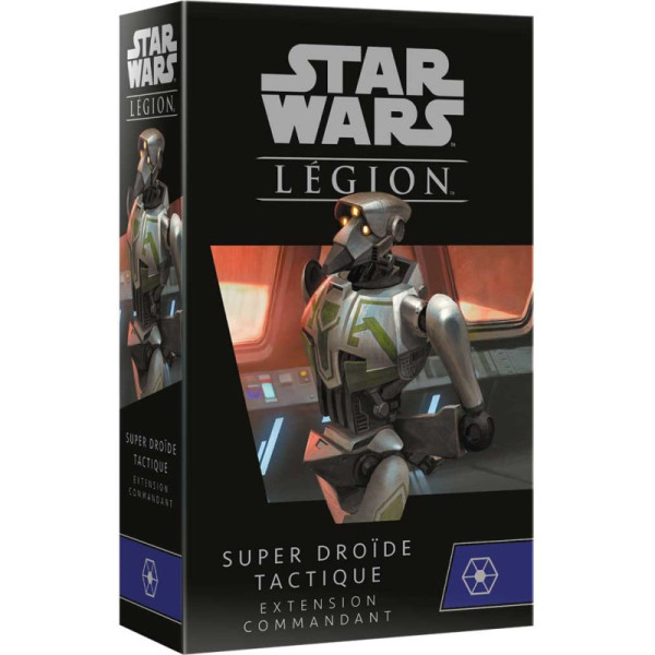 Super Droïde Tactique Star Wars : Legion - (Français)