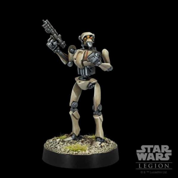 Super Tactical Droid Star Wars : Legion - (French)