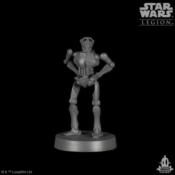 Super Droïde Tactique Star Wars : Legion - (Français)