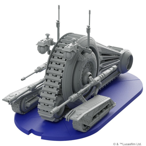 Tank Droïde NR-N99  de Classe Persuader Star Wars : Legion - (Français)