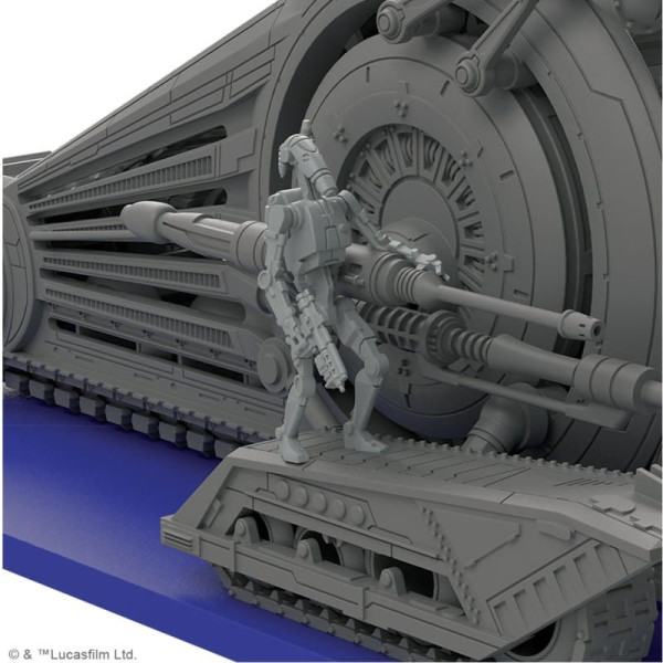NR-N99 Persuader-class Tank Droid Star Wars : Legion - (French)