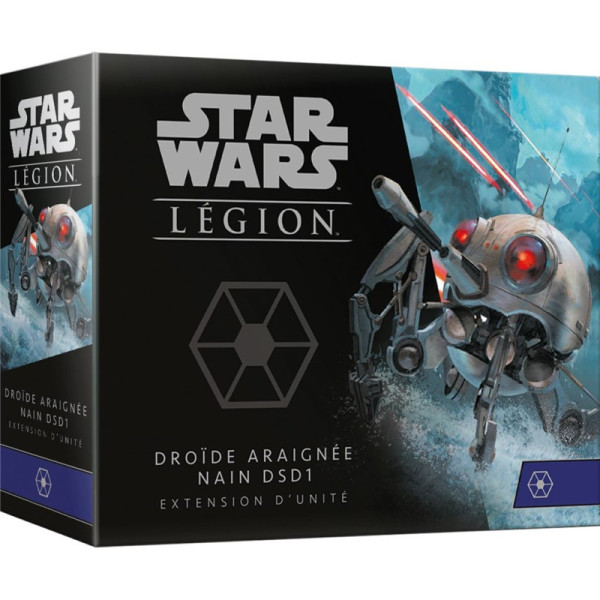 DSD1 Dwarf Spider Droid Star Wars : Legion - (French)