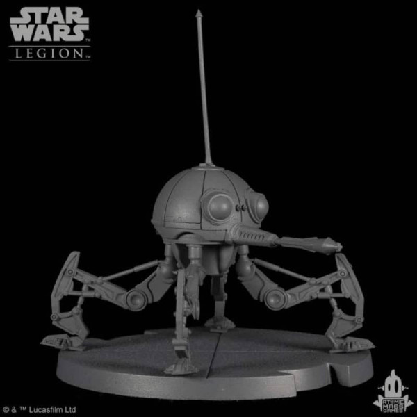 DSD1 Dwarf Spider Droid Star Wars : Legion - (French)