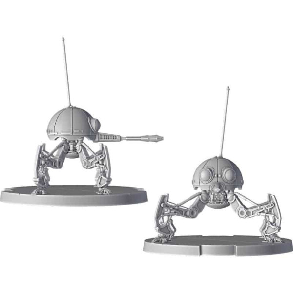DSD1 Dwarf Spider Droid Star Wars : Legion - (French)