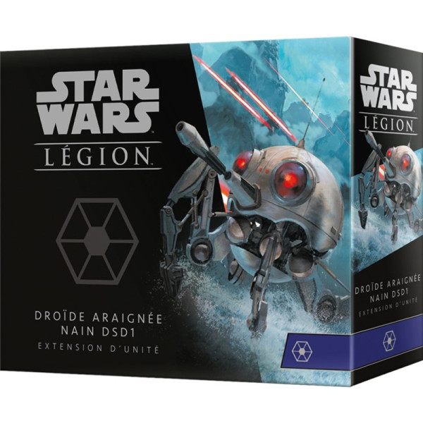 DSD1 Dwarf Spider Droid Star Wars : Legion - (French)