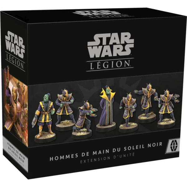 Black Sun Enforcers Star Wars : Legion - (French)