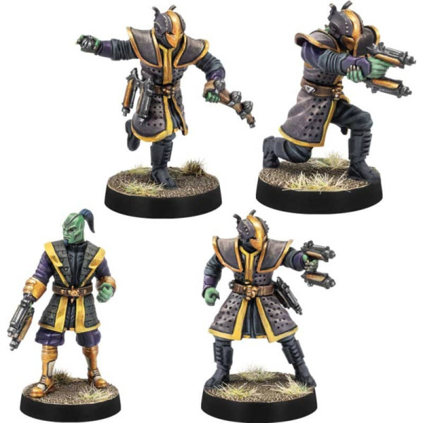 Black Sun Enforcers Star Wars : Legion - (French)
