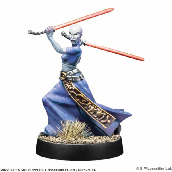 Asajj Ventress Star Wars : Legion - (French)