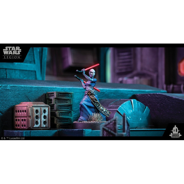 Asajj Ventress Star Wars : Legion - (Français)