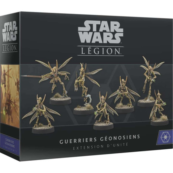 Guerriers Géonosiens Star Wars : Legion - (Français)