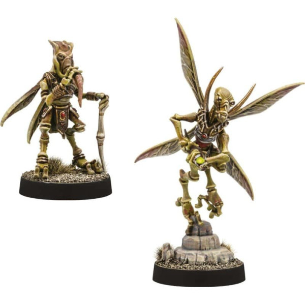 Sun Fac & Poggle Star Wars : Legion - (French)