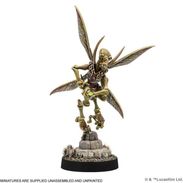 Sun Fac & Poggle Star Wars : Legion - (Français)