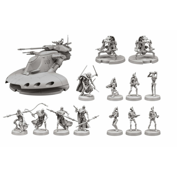 Separatist Invasion Star Wars : Legion - (French)