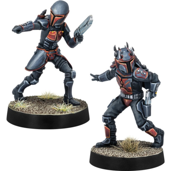 Schattenkollektiv Star Wars : Legion - (Französisch)