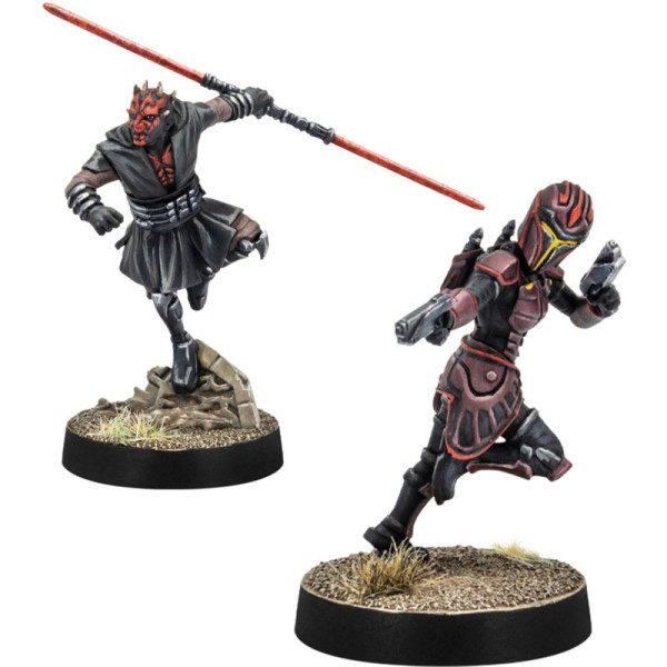 Shadow Collective Star Wars : Legion - (French)