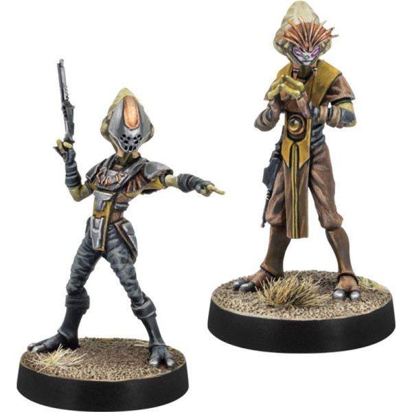 Shadow Collective Star Wars : Legion - (French)