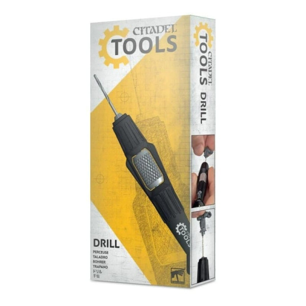Perceuse - Citadel Tools
