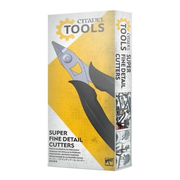 Pince de précision - Citadel Tools