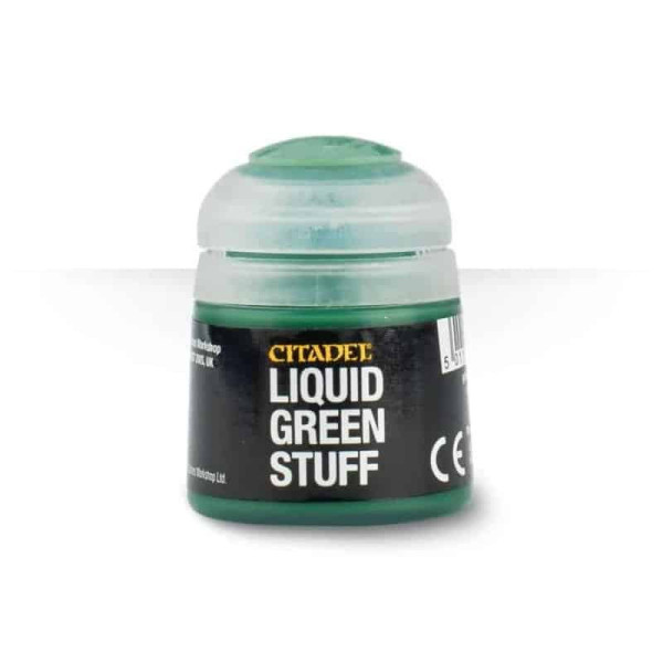 Liquid Green Stuff - Citadel Colour
