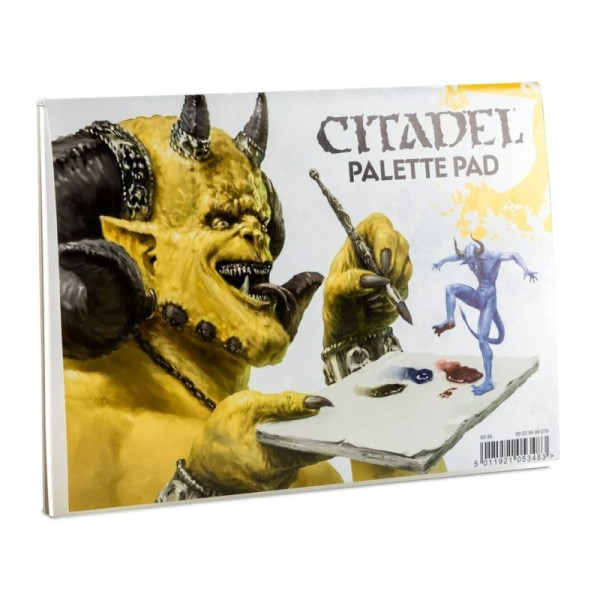 Citadel-Palettenbögen - Citadel Colour