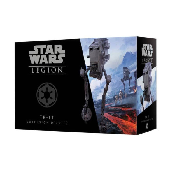 TR-TT Star Wars : Legion - (Français)
