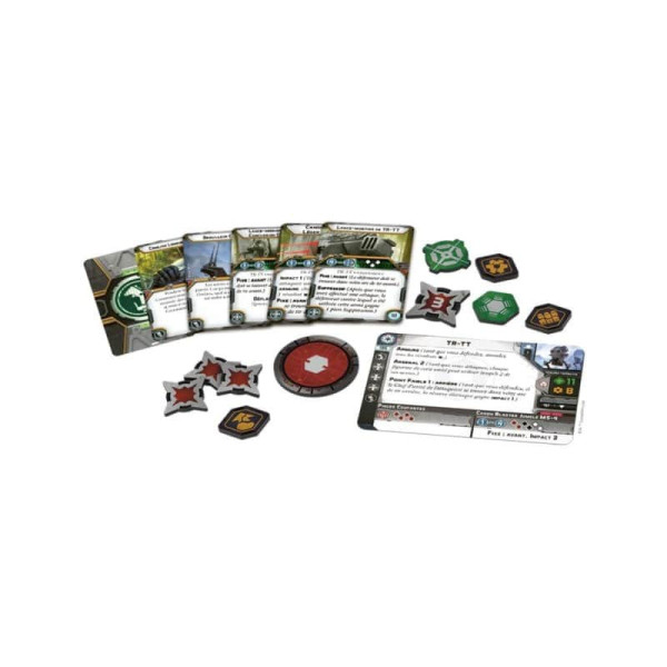 TR-TT Star Wars : Legion - (Français)