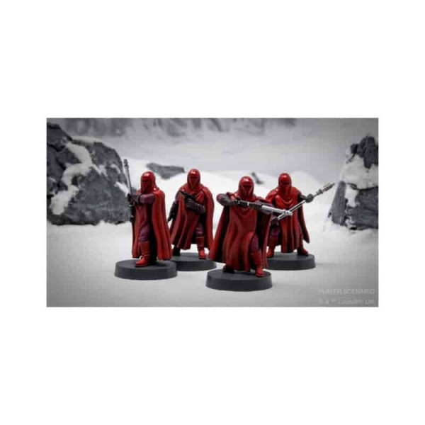Imperiale Ehrengarde Star Wars : Legion - (Französisch / Englisch)