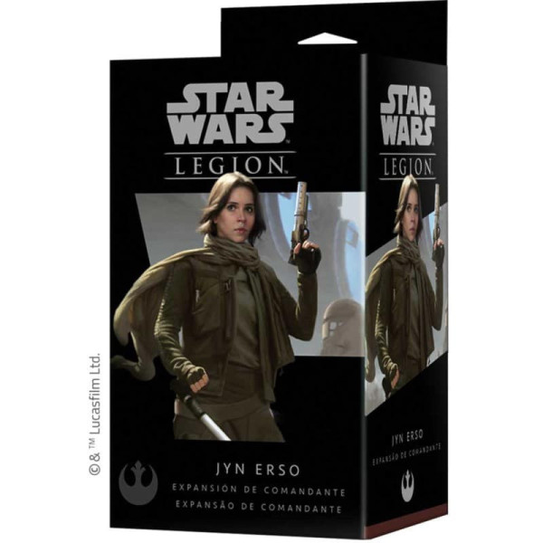 Jyn Erso Star Wars : Legion - (French / Spanish)