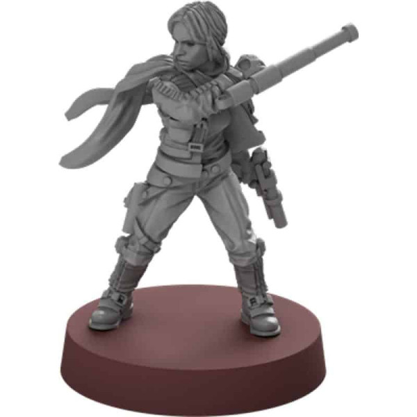 Jyn Erso Star Wars : Legion - (French / Spanish)