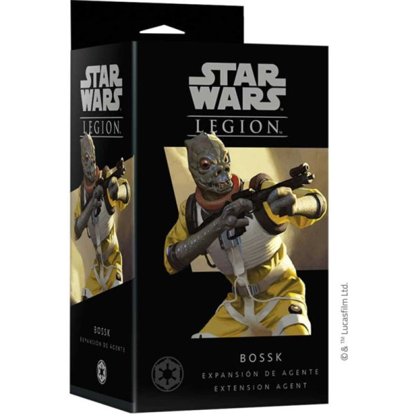 Bossk Star Wars : Legion - (Französisch)