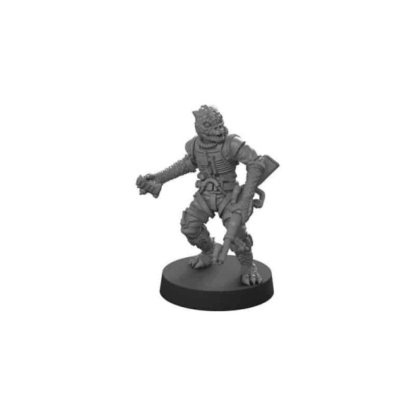 Bossk Star Wars : Legion - (Französisch)