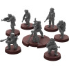 Rebel Veterans Star Wars : Legion - (French)