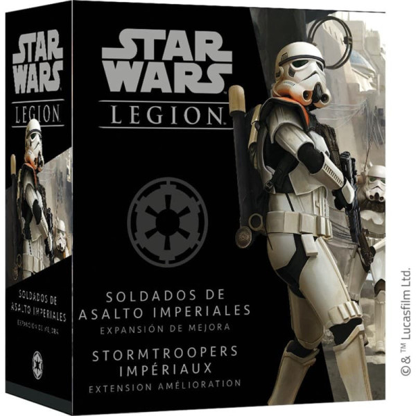 Imperiale Sturmtruppen Star Wars : Legion - (Französisch / Spanisch)