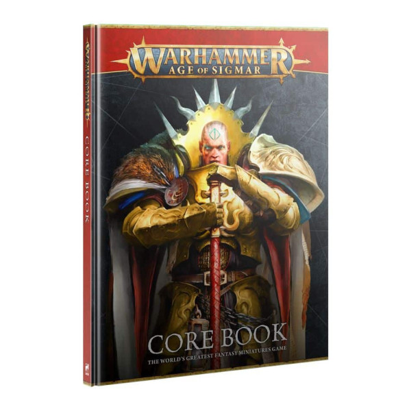 Warhammer Age of Sigmar Core Book (Anglais)