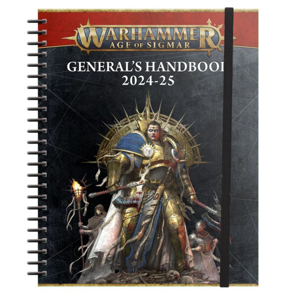General's Handbook 2024-25 (Englisch)
