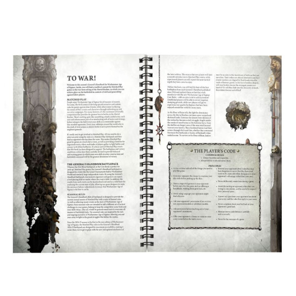 General's Handbook 2024-25 (Anglais)