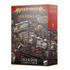 Warhammer Age of Sigmar : Spearhead – Fire & Jade Gaming Pack (English)