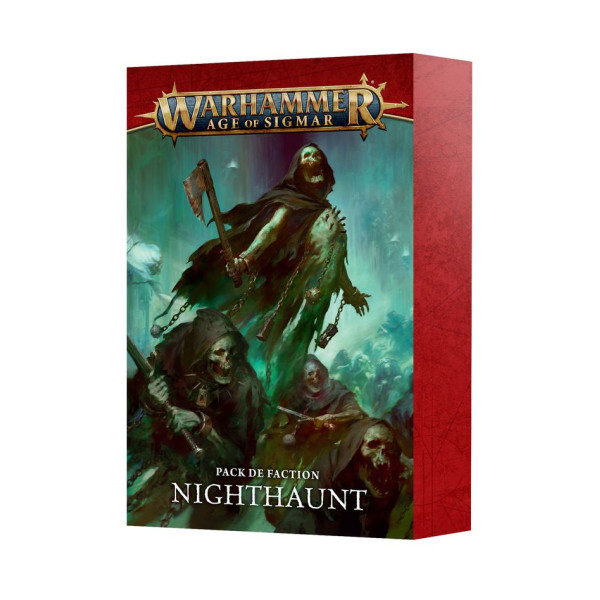Pack de Faction : Hantenuits (French)