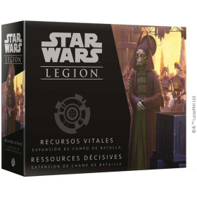 Ressources Décisives Star Wars : Legion - (Français)