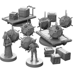 Ressources Décisives Star Wars : Legion - (Français)