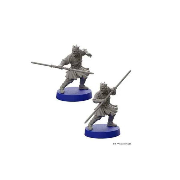 Darth Maul and Sith Probe Droids Star Wars : Legion - (French)