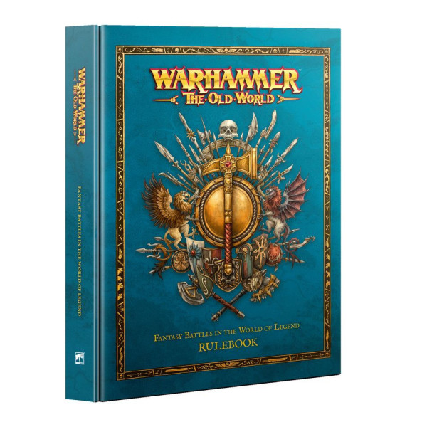 Warhammer : The Old World Rulebook (Englisch)