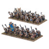 Dwarf Warriors