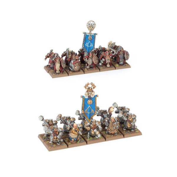 Hammerträger der Zwerge
